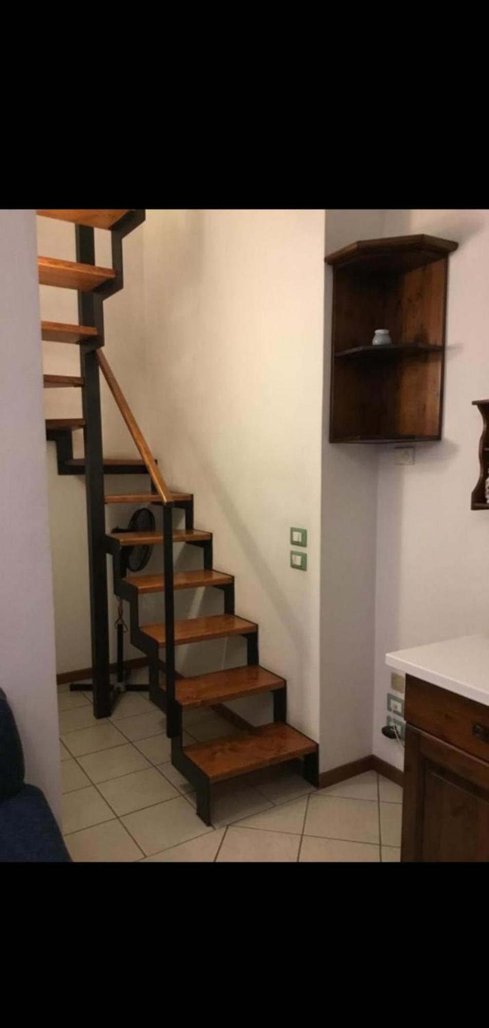 Casa Blu Jasmine Apartment Гарняно Екстериор снимка
